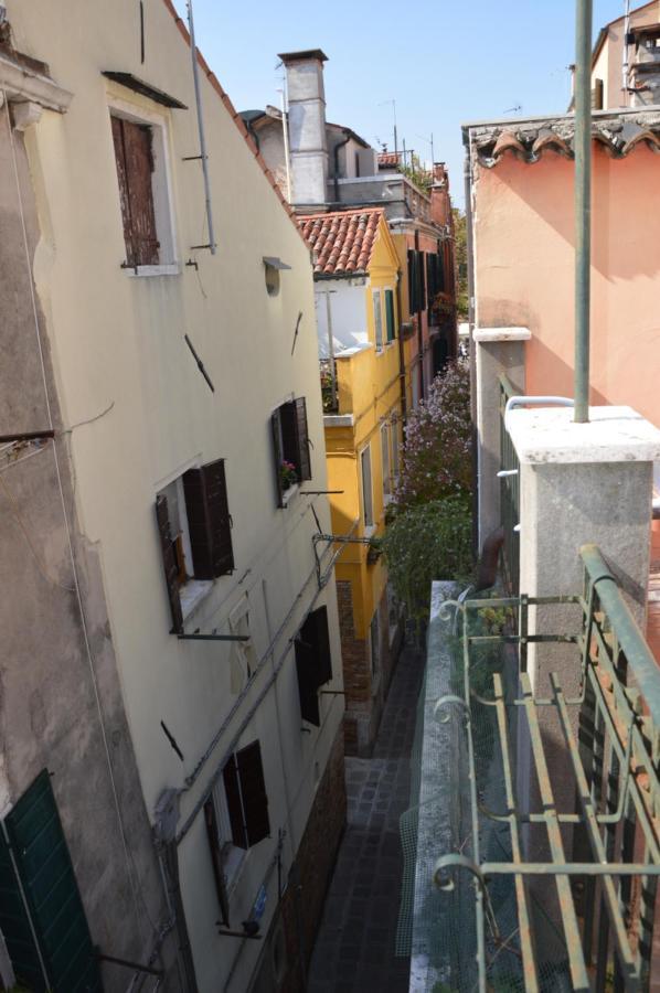 Butterfly Guest House Venice Luaran gambar